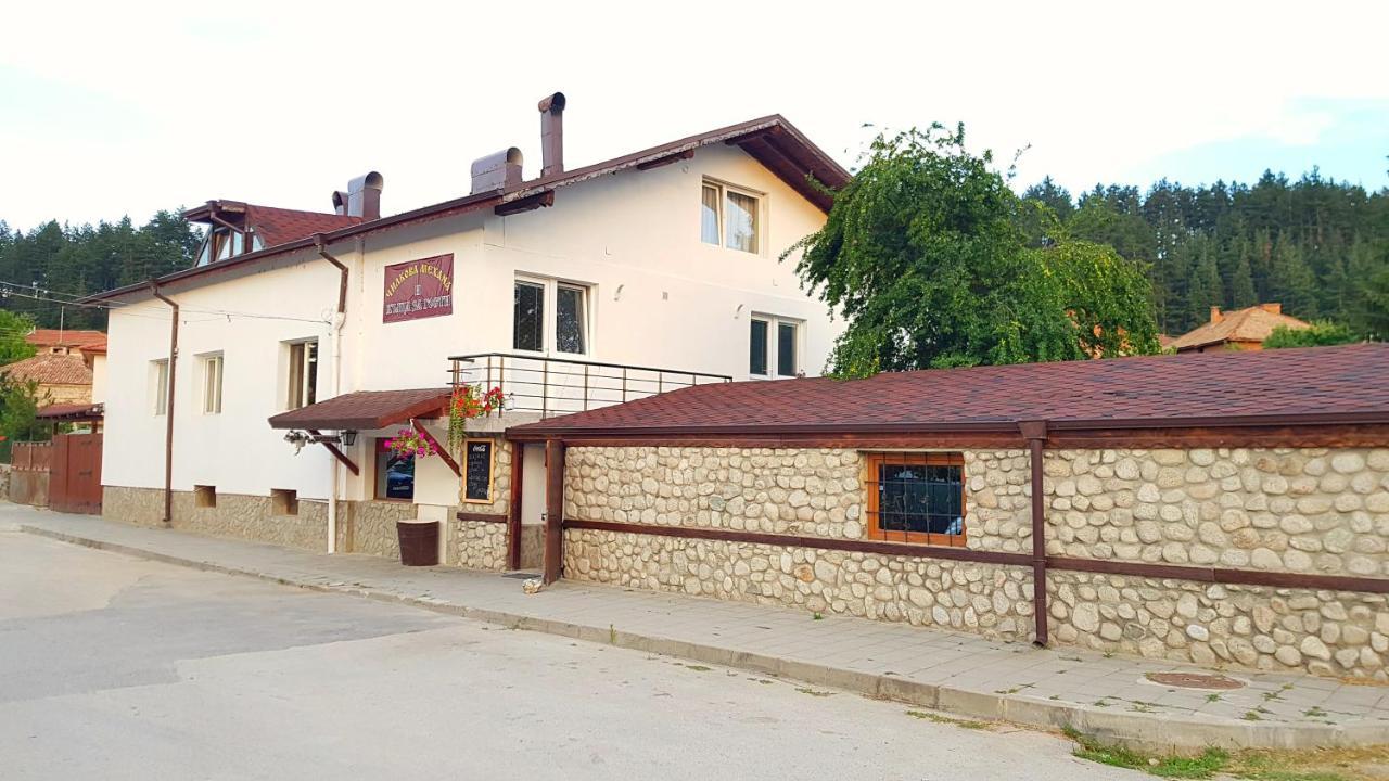 Чилковата Къща Hotel Banya  Eksteriør billede